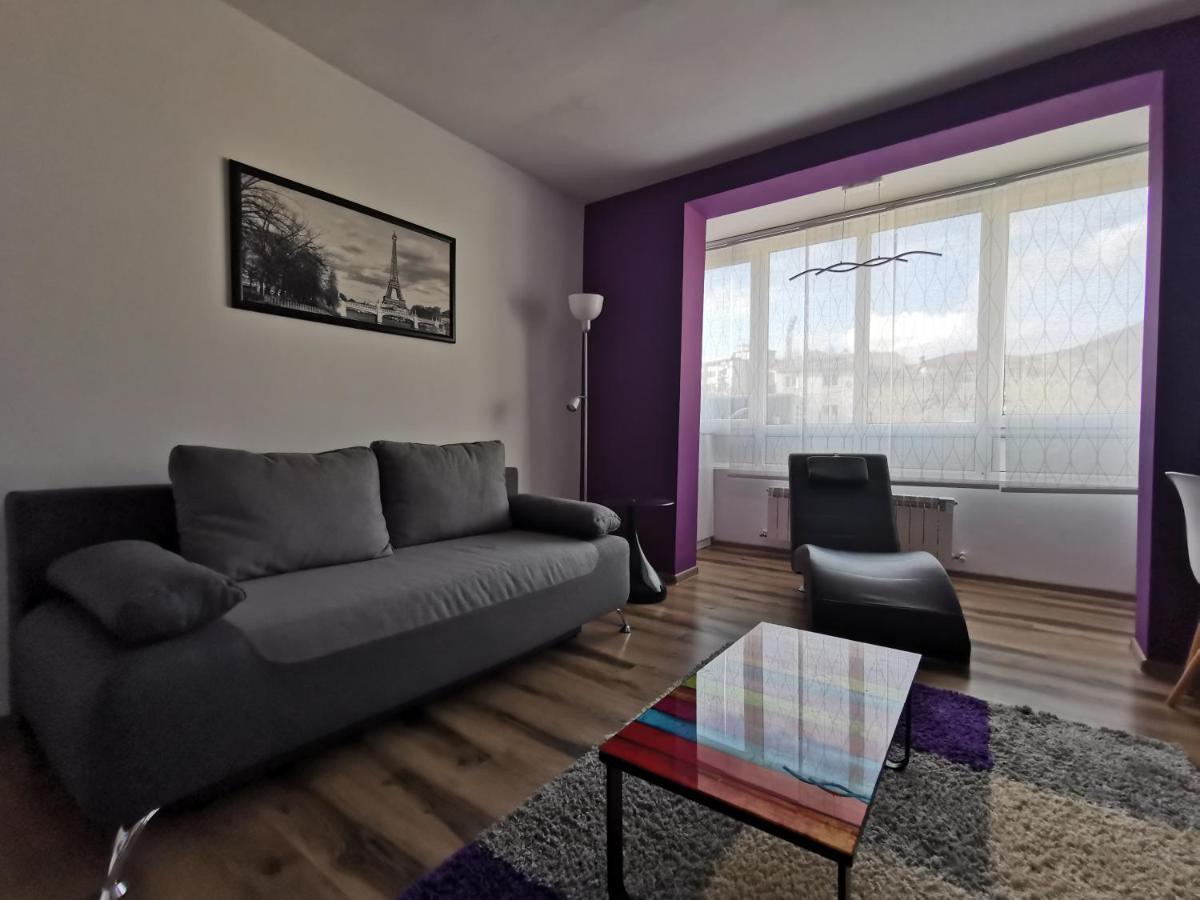 Apartament Asr П'ятра-Нямц Екстер'єр фото