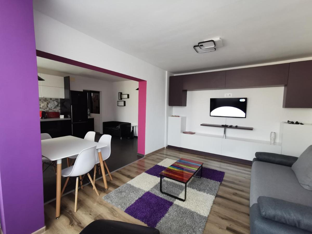 Apartament Asr П'ятра-Нямц Екстер'єр фото