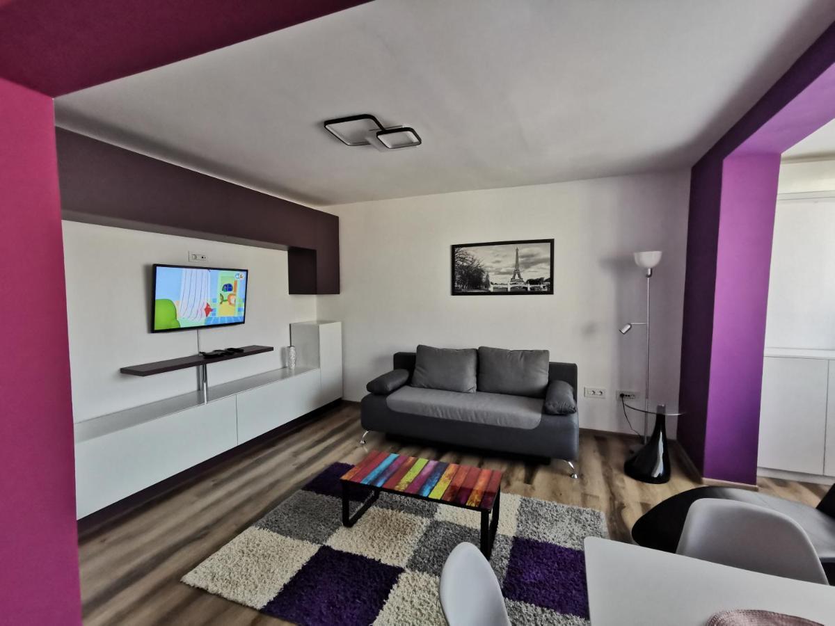 Apartament Asr П'ятра-Нямц Екстер'єр фото