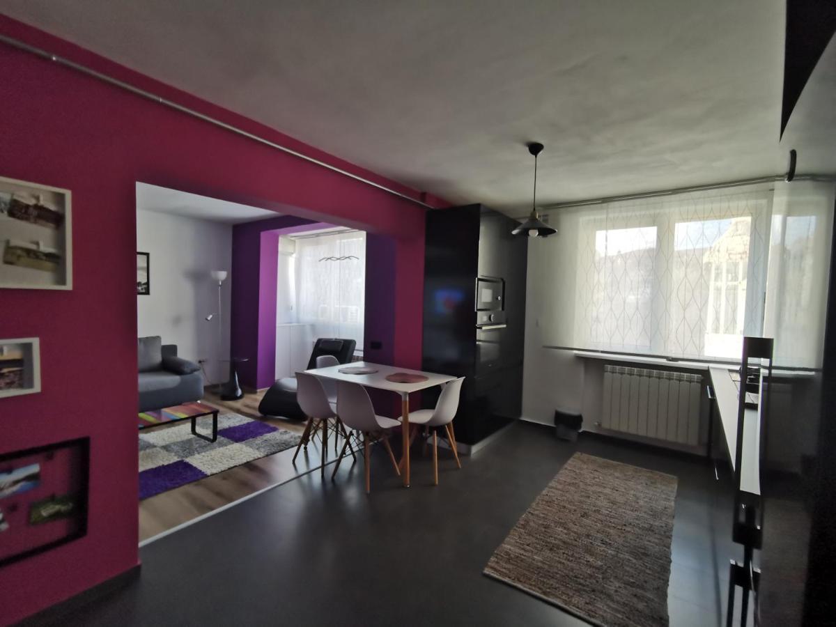 Apartament Asr П'ятра-Нямц Екстер'єр фото
