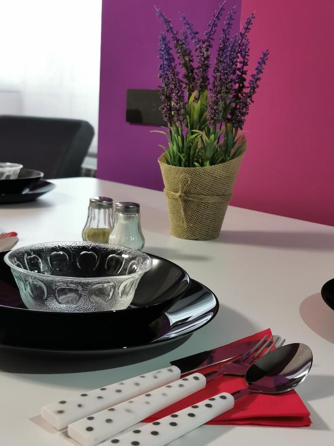 Apartament Asr П'ятра-Нямц Екстер'єр фото