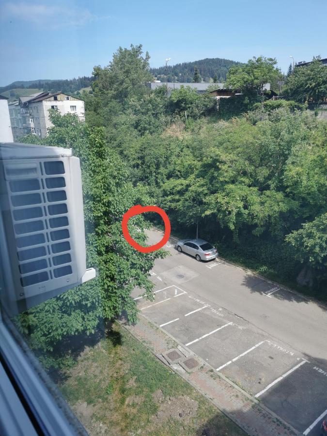 Apartament Asr П'ятра-Нямц Екстер'єр фото