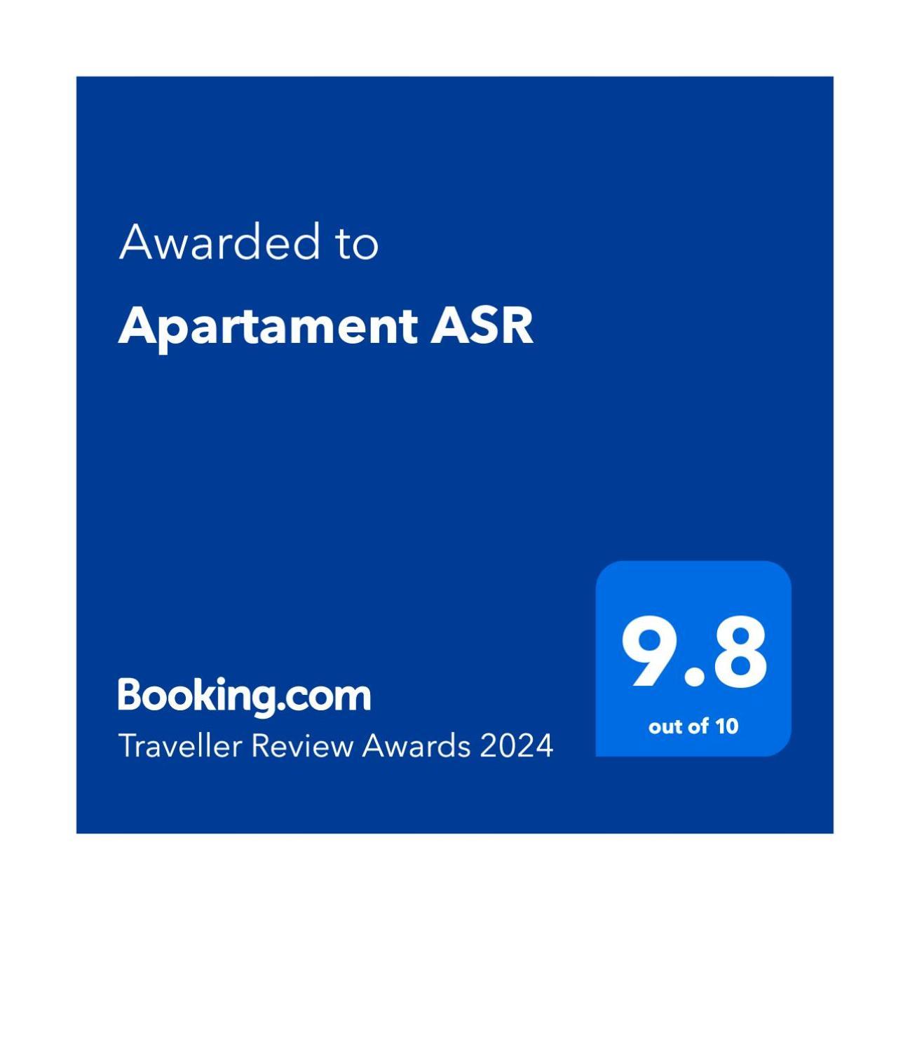 Apartament Asr П'ятра-Нямц Екстер'єр фото