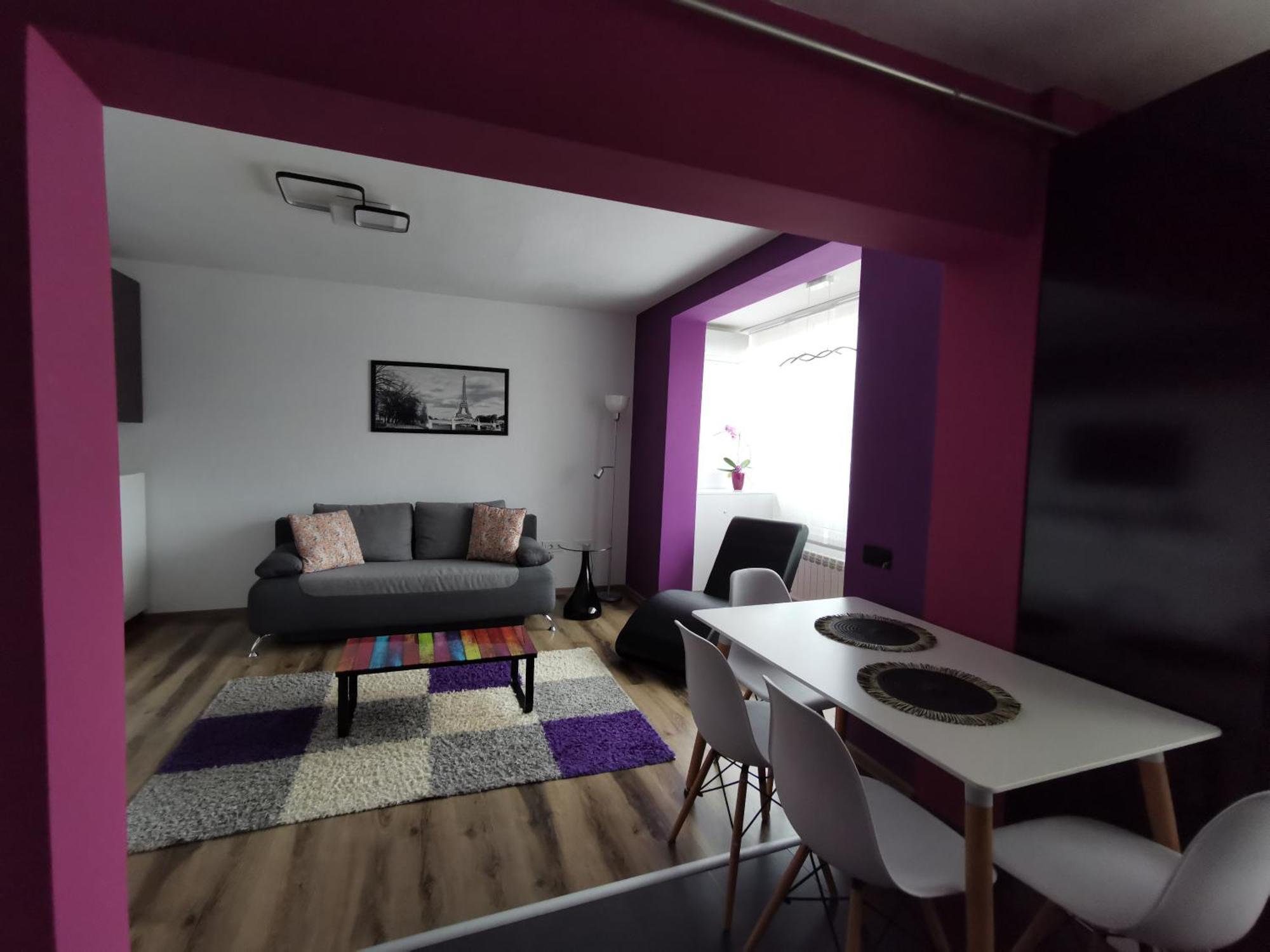 Apartament Asr П'ятра-Нямц Екстер'єр фото
