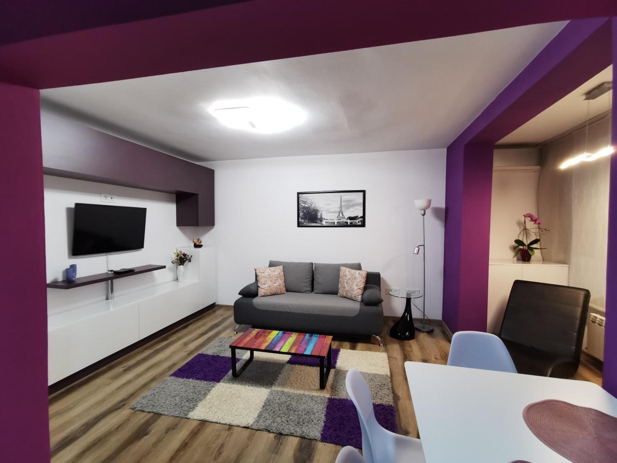 Apartament Asr П'ятра-Нямц Екстер'єр фото